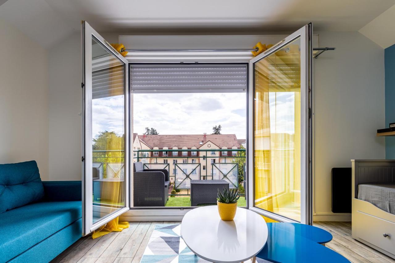 Dreams And Sensations Apartment Torcy  Exterior photo