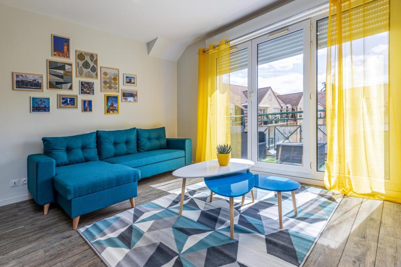 Dreams And Sensations Apartment Torcy  Exterior photo