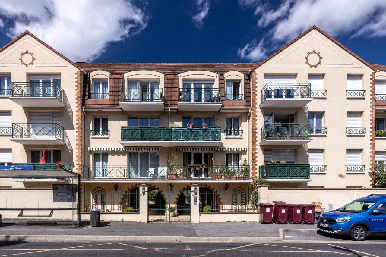 Dreams And Sensations Apartment Torcy  Exterior photo