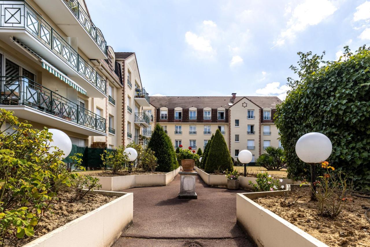 Dreams And Sensations Apartment Torcy  Exterior photo